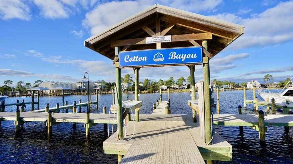 Cotton Bayou 4H Орандж-Біч Екстер'єр фото